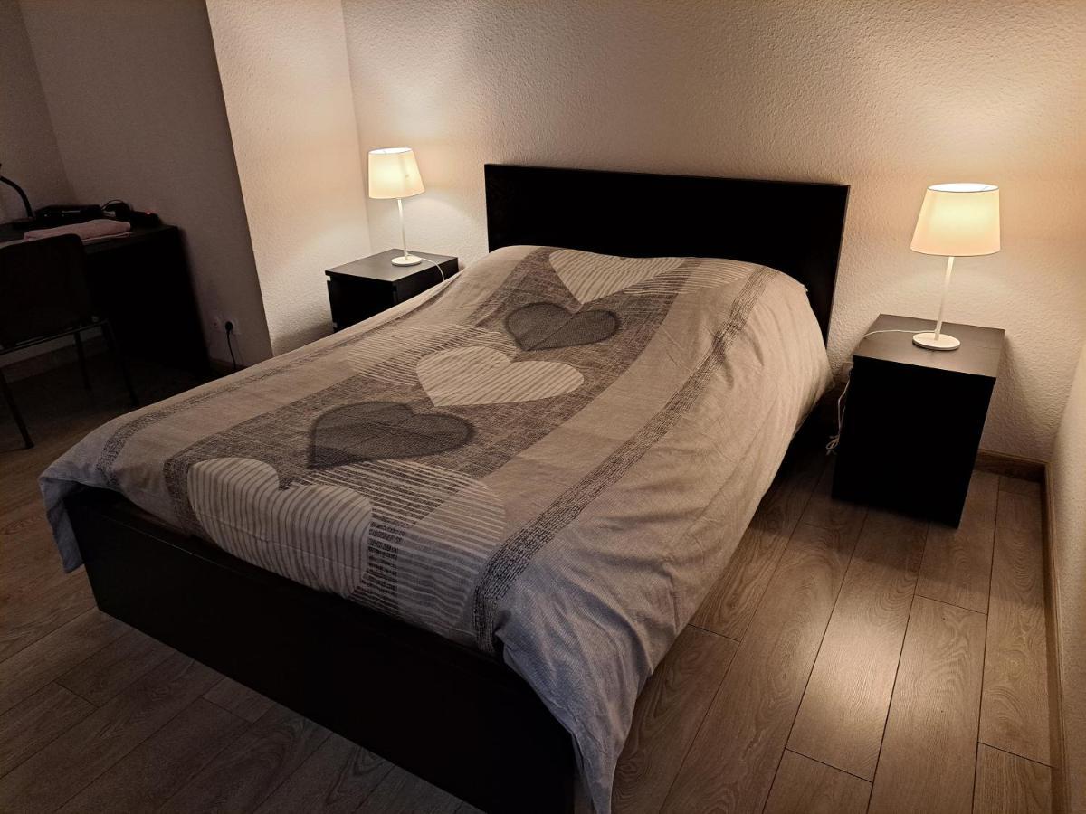 Les Colombages Leilighet Colmar Eksteriør bilde
